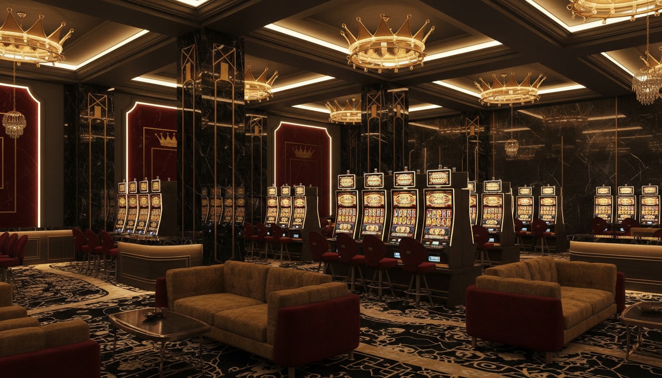 Golden Crown Casino — Guida alla Registrazione e Login
