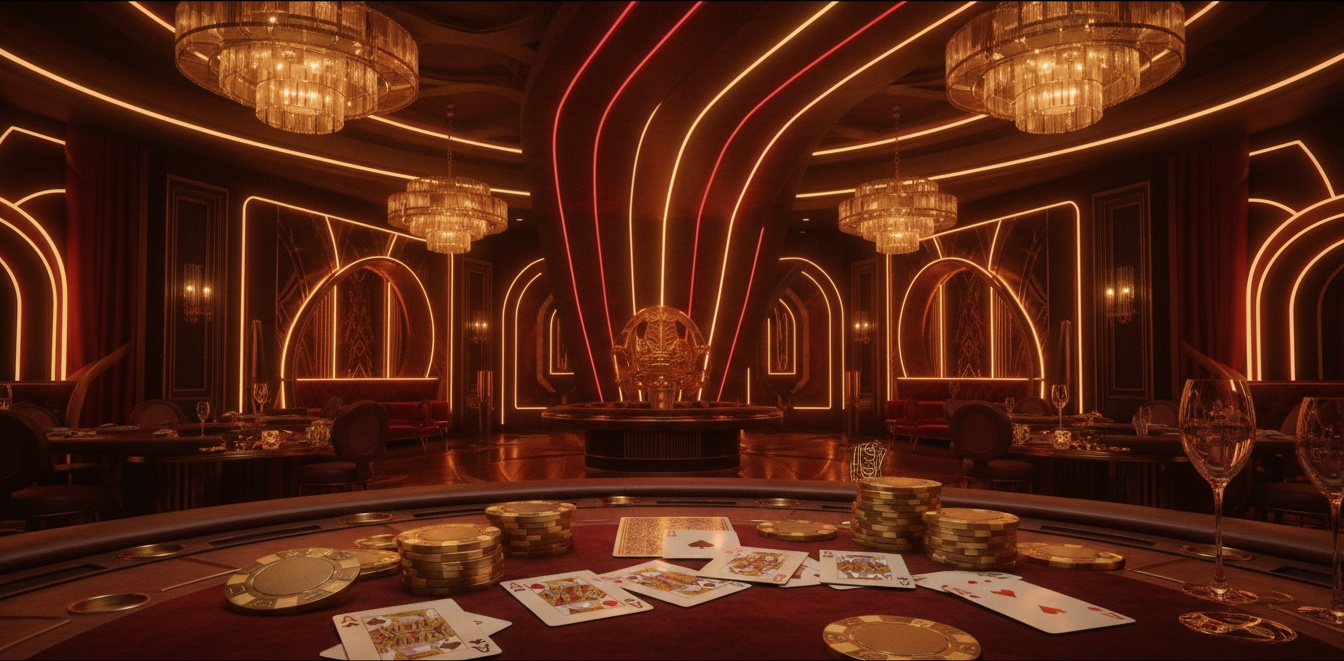 Golden Crown Casino